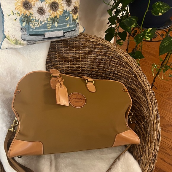 2 Lancel Travel Bags! 1 Celine Speedy 40 - Picture 11 of 13